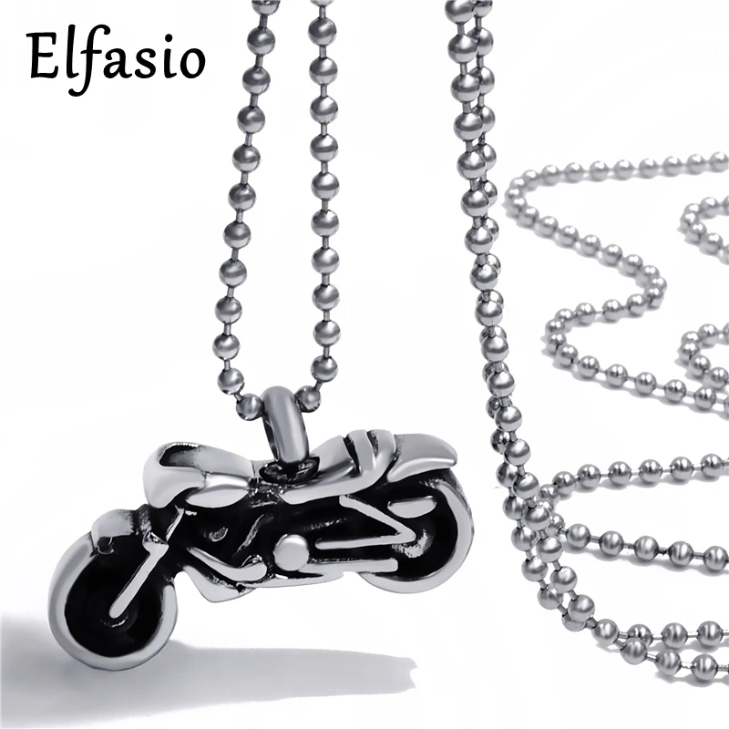 

Motorcycle Bike Cremation Keepsake Memorial Urn Womens Mens Stainless Steel Pendant Necklace Chain Jewelry UP021