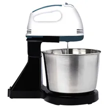 Электрический миксер JamieLin для взбивания яиц, 7 скоростей, миксер для смешивания яиц, миксер для теста, машина для приготовления пищи