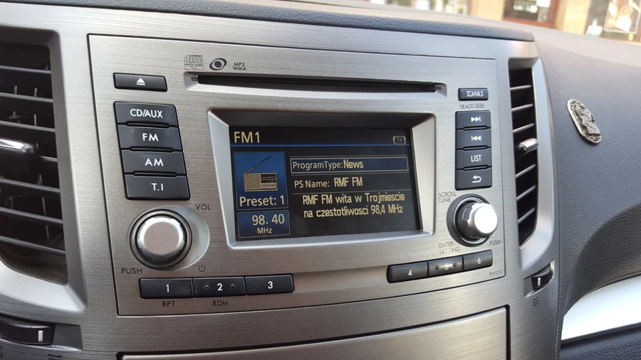 Clearance HD Android 9.0 64GB ROM 8 Core Car DVD Player GPS Glonass Map Radio wifi Bluetooth For Subaru Legacy outback 2009 2010 2011 2012 9