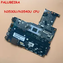 Palubeira ziwb0/b1/e0 LA-B102P mainboard para lenovo B50-30 notebook placa-mãe (para intel n3530 n3540 cpu) teste ok