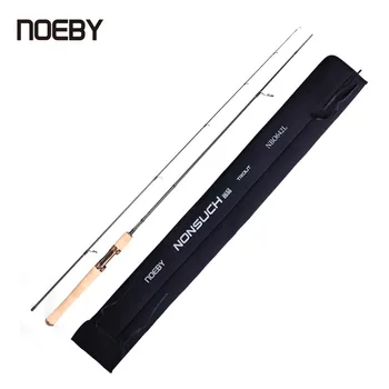 

NOEBY UL/L Spinning Rod FUJI Guide 1.93m Fast Action Japan Toray Carbon Rod Net Weight 87g 92g for Light Jigging Fishing Rod