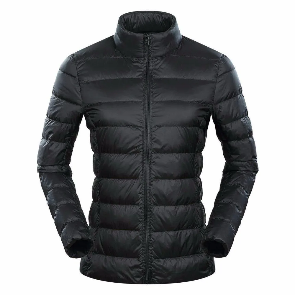 Beste NewBang Merk 6xl 7XL 8XL Plus Ultra Licht Donsjack Vrouwen Eend Donsjack Veer Lichtgewicht Windjack Warm Dunne Jassen