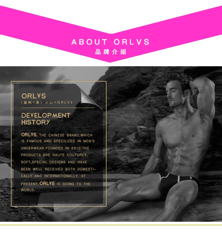 ORLVS Men Panties Jockstrap Cotton Underwear Mens Underpants Sexy Briefs Gay Underpants Male Thongs Slips Homme Jock Strap men's low rise briefs