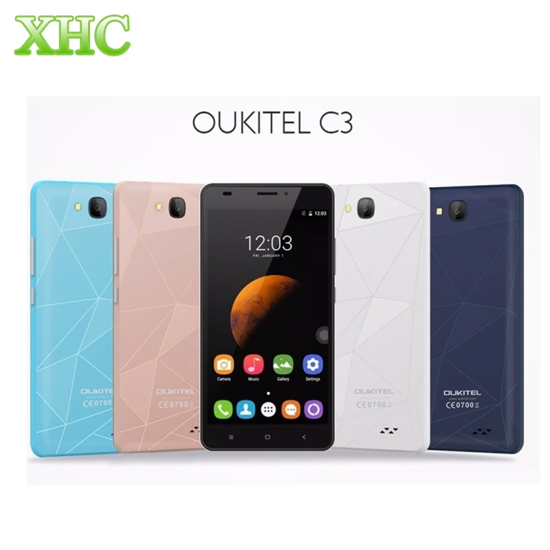 Цена за Oukitel c3 8 ГБ 3 г wcdma телефон 3d алмазный обложка 5.0 ''android 6.0 MT6580 Quad Core 1.3 ГГц RAM 1 ГБ 1280*720 Смартфон 5 цвета Цена за Oukitel c3 8 ГБ 3 г wcdma телефон 3d алмазный обложка 5.0 ''android 6.0 MT6580 Quad Core 1.3 ГГц RAM 1 ГБ 1280*720 Смартфон 5 цвета