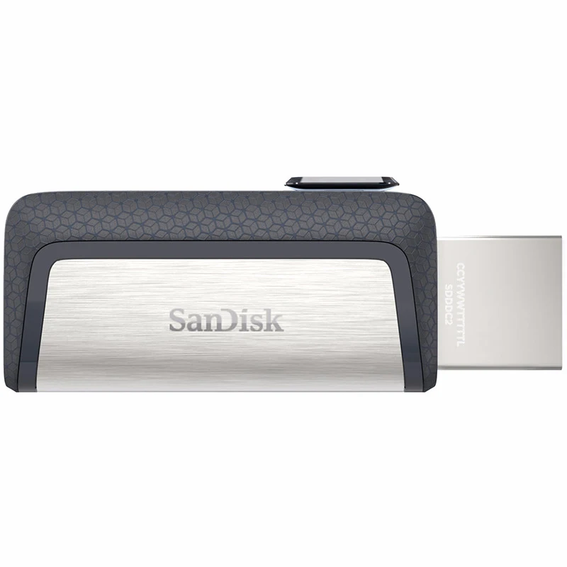 SanDisk type-C USB3.1 флеш-накопитель 128 ГБ Флешка 64 Гб карта памяти 32 Гб SDDDC2 Экстремальный USB ключ для смартфонов/планшетов/ПК 150 МБ/с./с