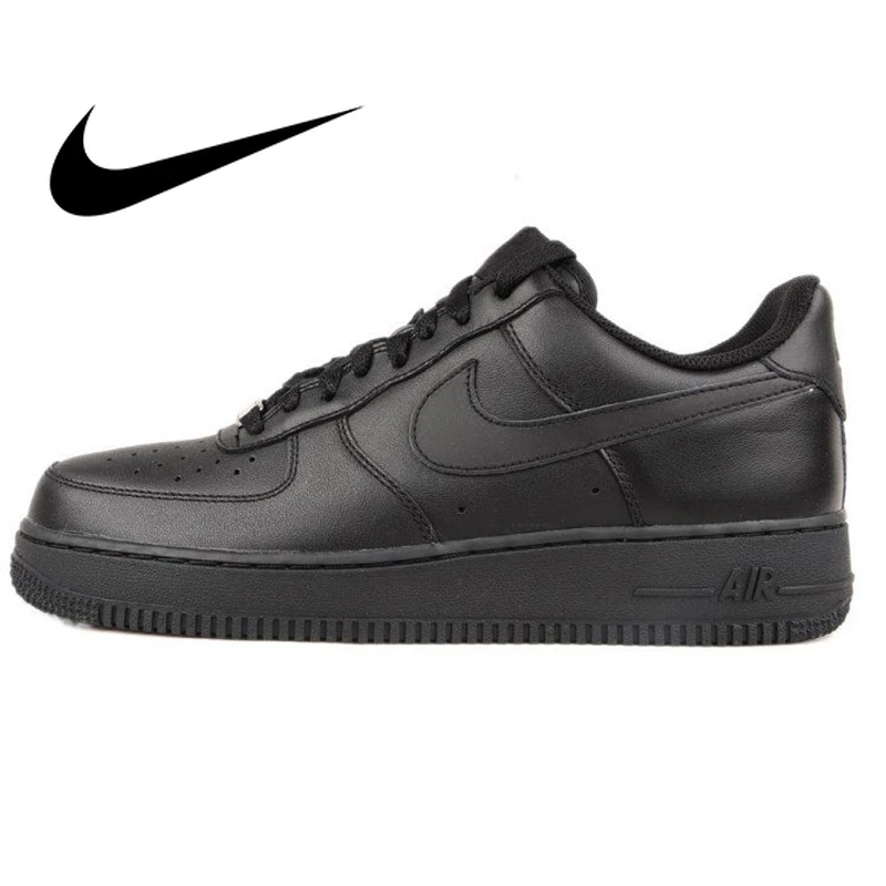 

Original Authentic Nike AIR FORCE 1 AF1 Men's Breathable Skateboarding Shoes Low-top Trainers Sports Outdoor Sneakers 315122-001