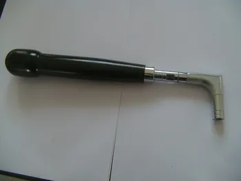 

The piano tuning tool rosewood handle Tuning tuning wrench (fixed) wrench