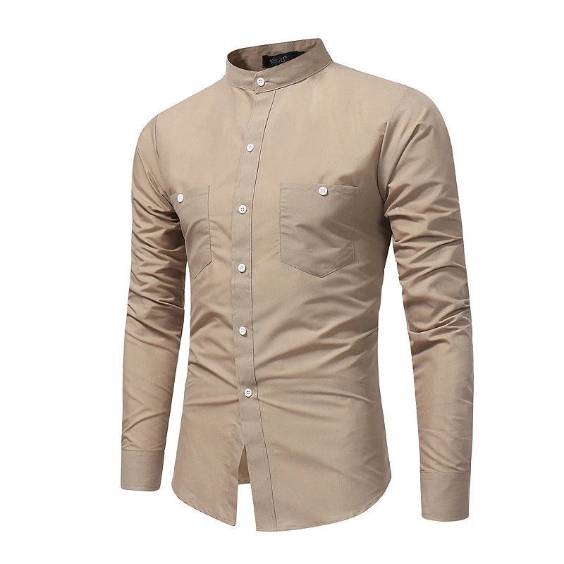 camisas de vestir baratas