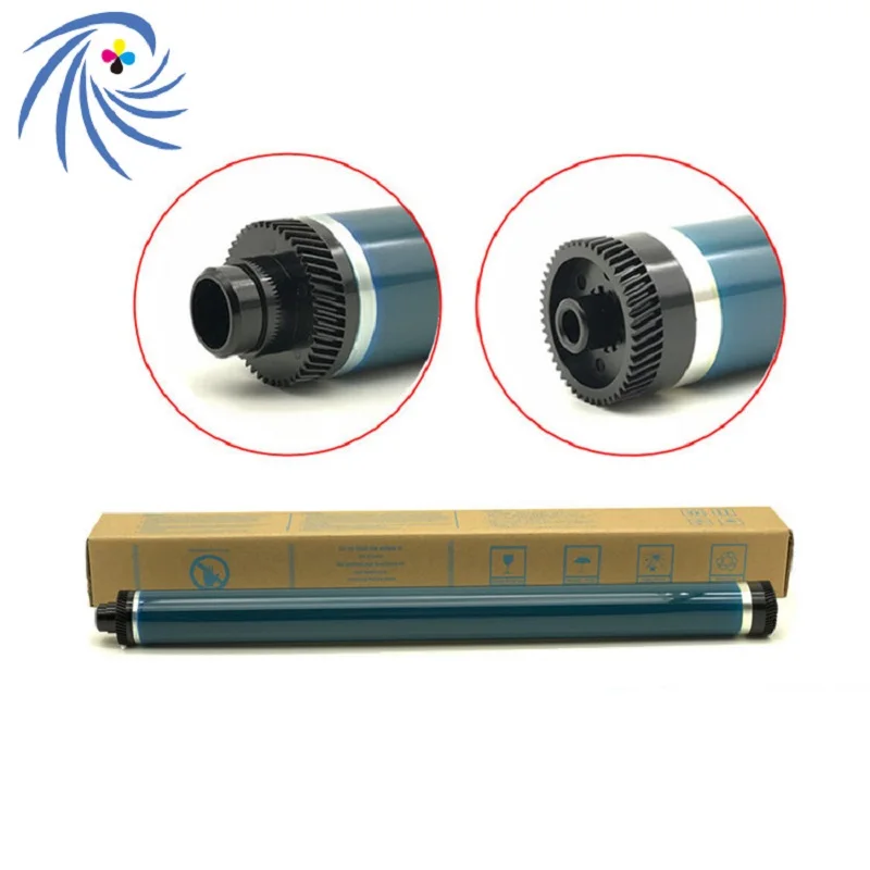 

OEM Color Cylinder Opc Drum For Ricoh Aficio 1015 1018 1022 1027 2022 2027 2550 Free Shipping