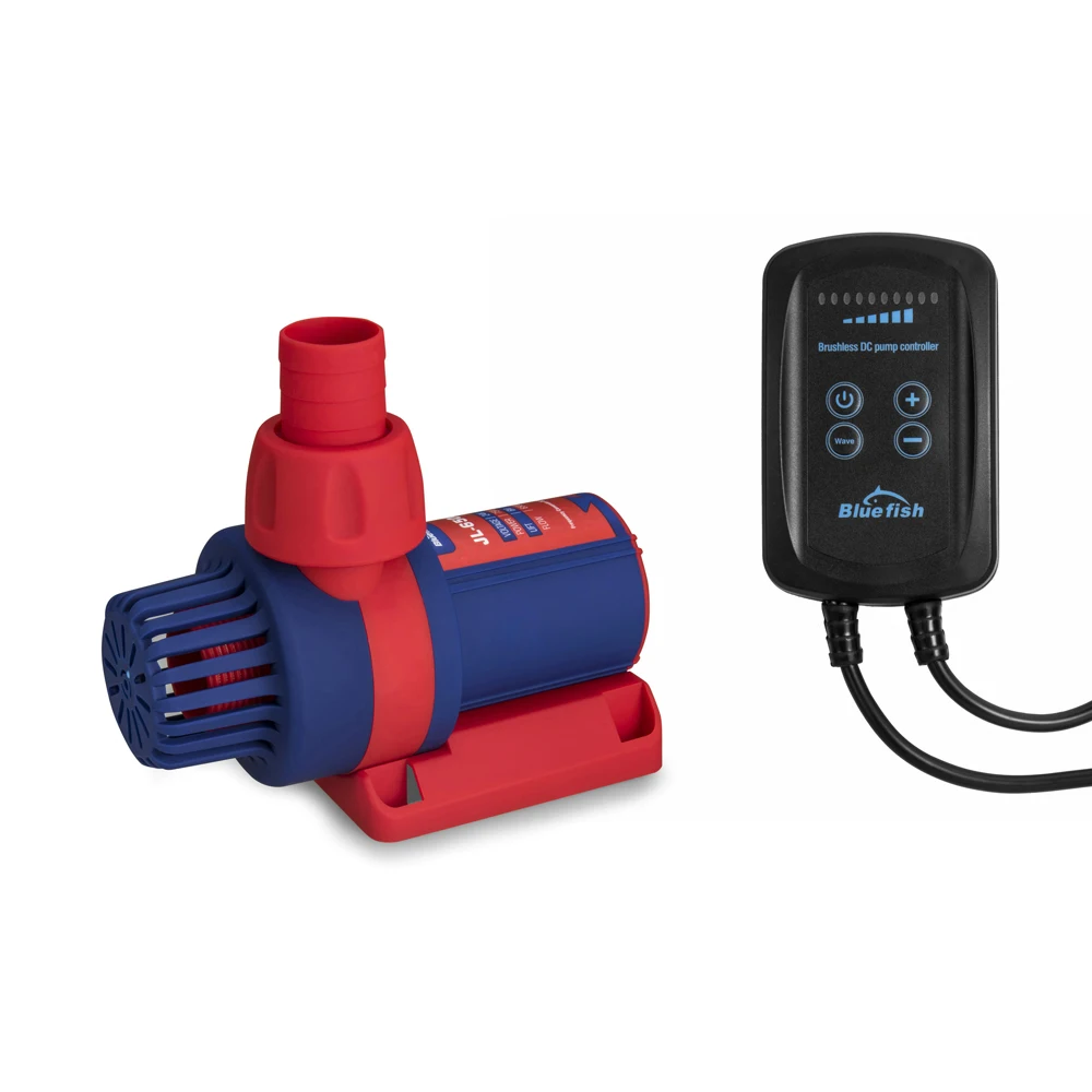 

Aquarium Water Pump DC 24V Submersible Brushless Pump For Pond Fish Fountain Garden House Water Hydroponic