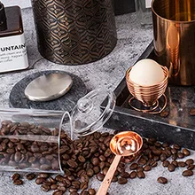 30 мл ложка для кофе 304 мерная столовая ложка из нержавеющей стали ложка для кофе@ LS