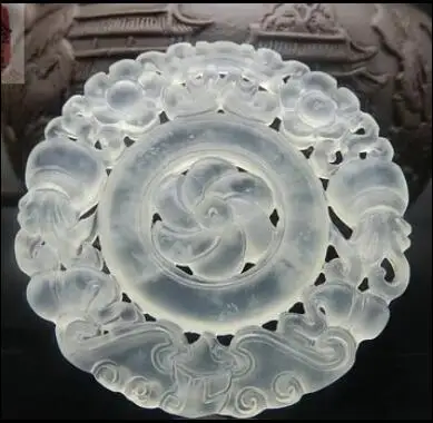 Бесплатная доставка китайский кулон XIUYU Jades из натуральной ручной резной амулет