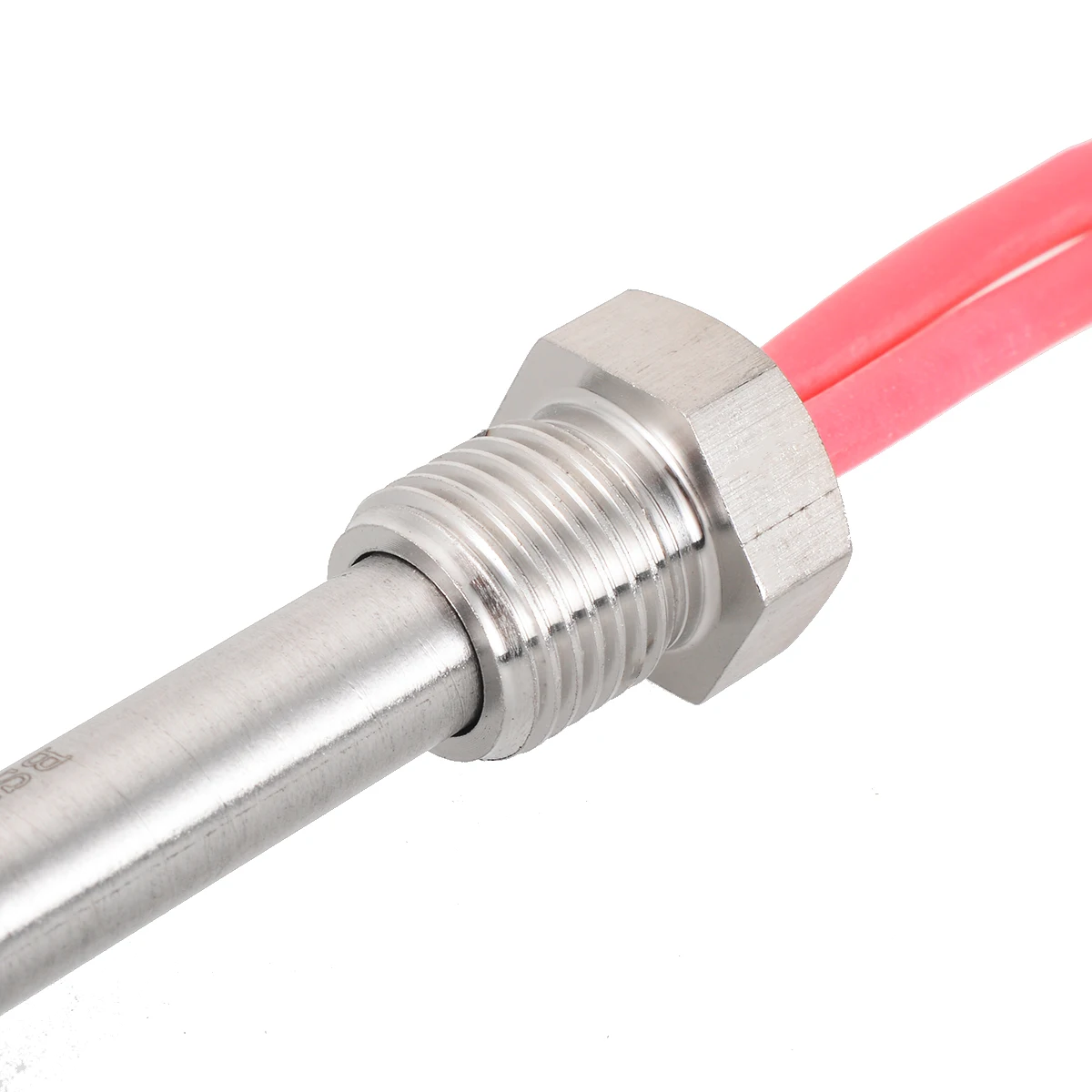 Mayitr 220V 300W Igniter Hot Rod Wood Pellet Heating Tube F/ Fireplace For BBQ Grill Stove Part