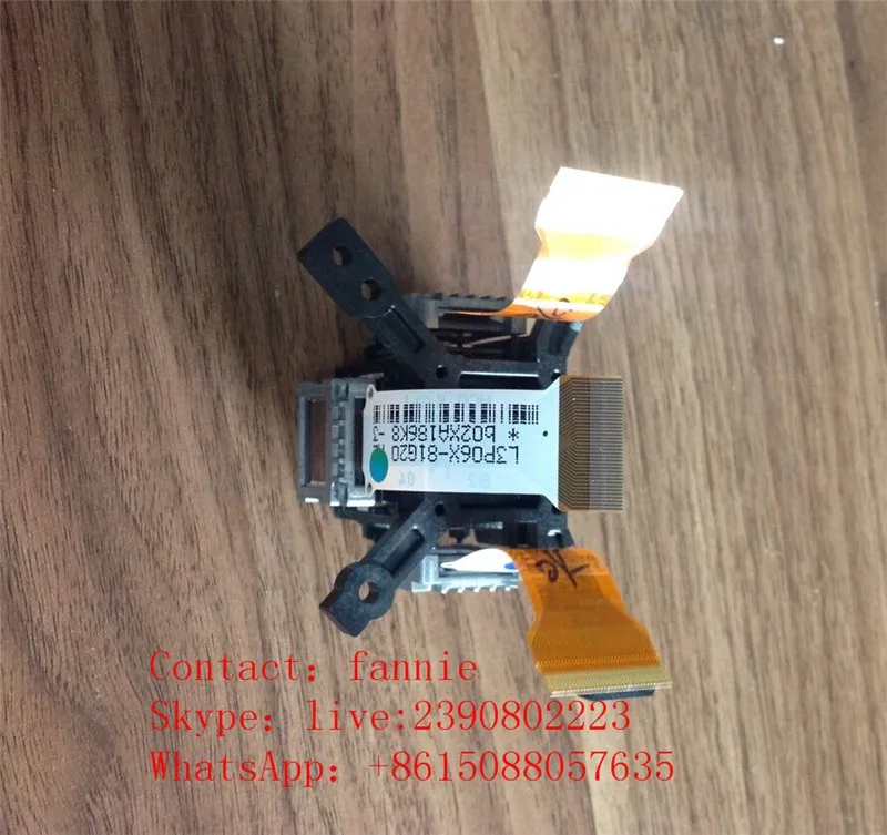 

L3P02X-82G20/L3P02X-81G20 LCD Призма в сборе проектор весь блок ЖК-панель набор