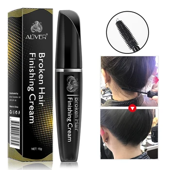 

2019 Broken Hair Finishing Cream Refreshing Not Greasy Small Broken Hair Shaping Gel Sticks Easy To Shape Hairstyle