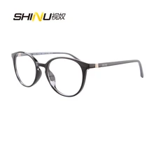 Горячая Распродажа, брендовые прогрессивные очки для чтения, женские многофокусные очки для пресбиопии, для близкого и дальнего расстояния, Oculos De Grau SH073