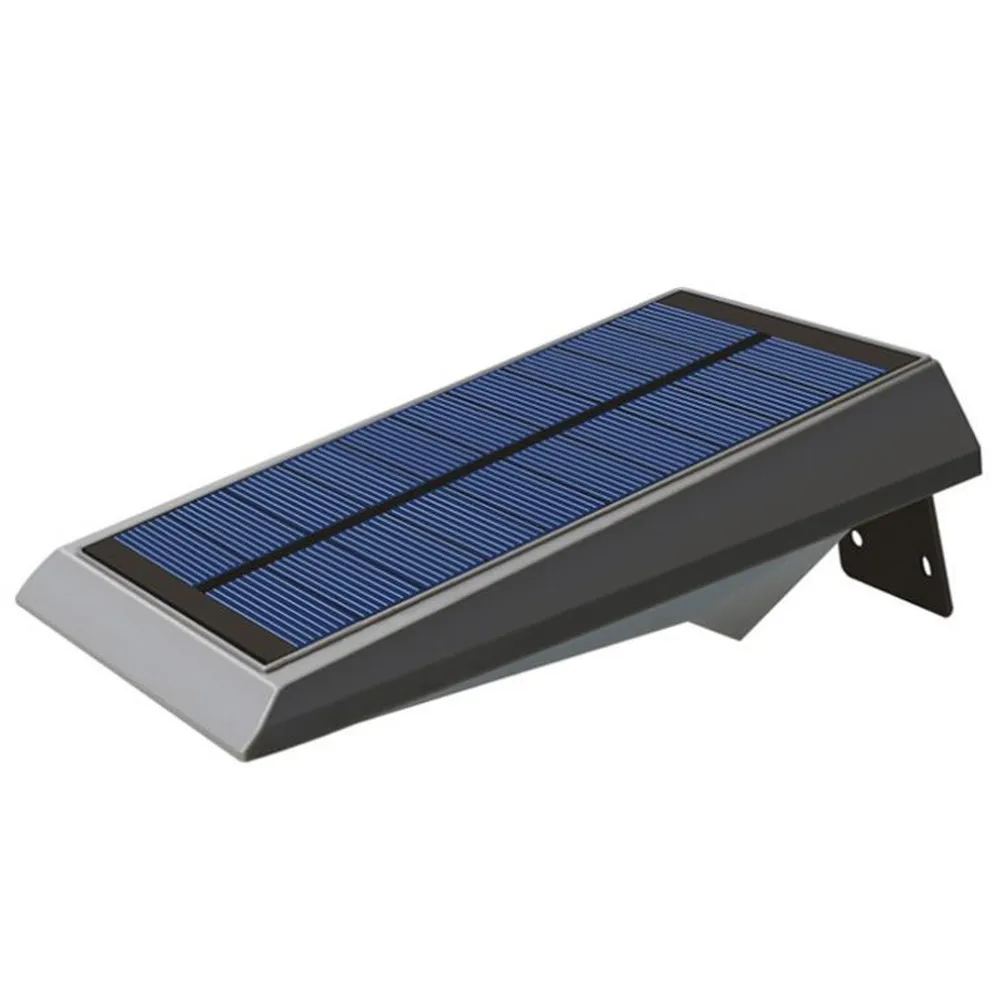Levou ao ar Sensor de Movimento de Emergência Lâmpada de Parede 18 à Prova Água Livre Solar Jardim Pir 3.7 v d’ Luz
