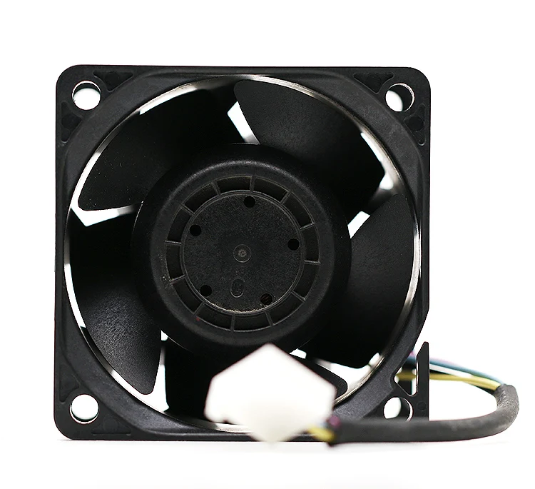 Для delta PFR0612XHE-01 6038 12V 5.00A 60*60*38 мм сервер инвертор ШИМ 4-контактный осевой вентилятор охлаждения