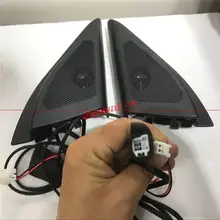 QDAEROHIVE подлинный динамик s твитер автомобильный-Стайлинг звуковая труба переключатель динамиков для hyundai Creta IX25