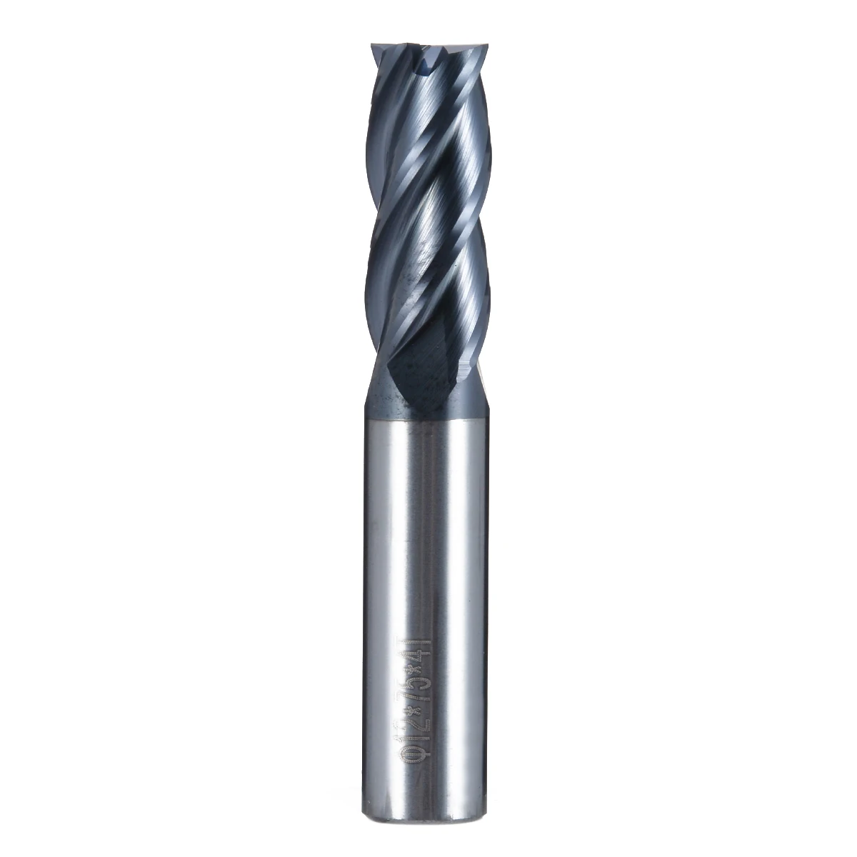 1pc Tungsten Carbide End Mills 4 Flutes Milling Cutter 12mm Diameter