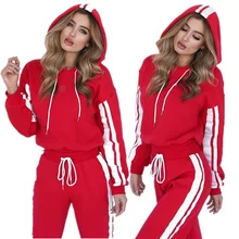 Для женщин Йога топ+ Спортивные штаны спортивный костюм Йога комплект Бег Фитнес Training Костюмы для Для женщин Спортивная одежда для Для женщин Фитнес