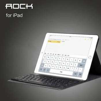 

ROCK for Apple iPad Pro 9.7 inch Tablet PC Bluetooth Keyboard Case