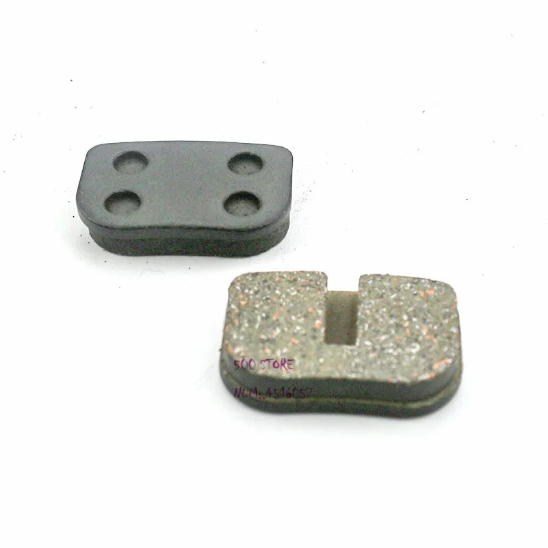 2 комплекта тормозных колодок для передних и задних дисков|Комплекты колодок| |