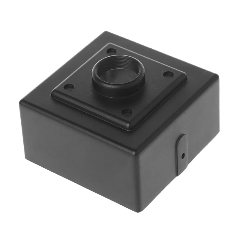 Прямая поставка CCTV металлическая коробка для мини-камеры корпус чехол для sony Ccd 38x38 AHD 1080P IP Cam PCB