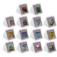 

16 Bit Video Game Cartridge Console Card Mari Wari Donke Kon Series English Language Version Edition