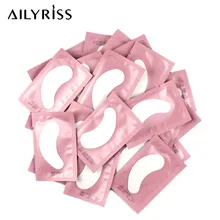Eye Patches for Eyelash Extension 10/20 pairs Eye Stickers Eyelash Under Pads Non-woven Makeup Eyelashes Building Lashes