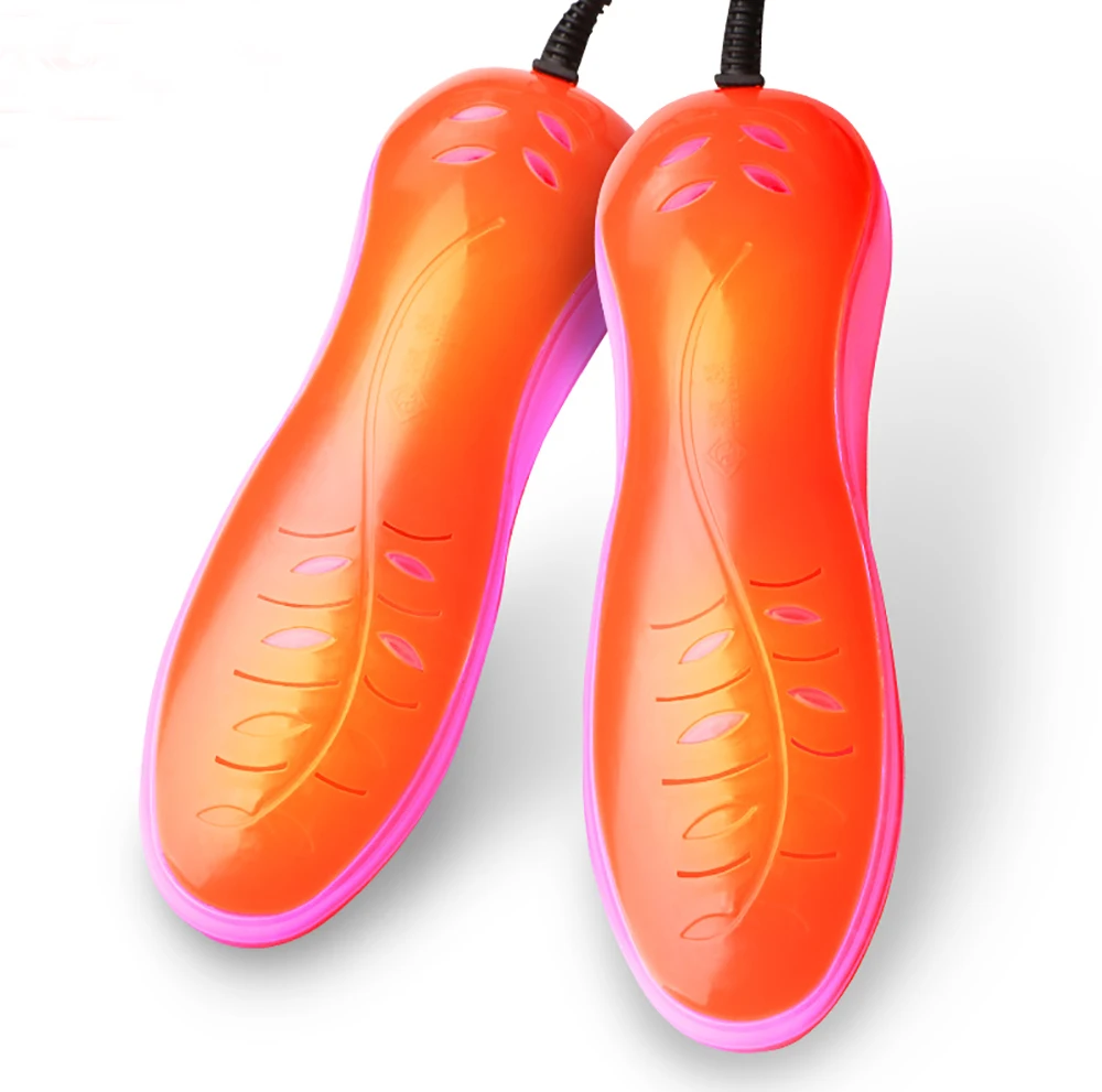 purple light UV ultraviolet light Shoe Dryer UV Sterilizer Shoe