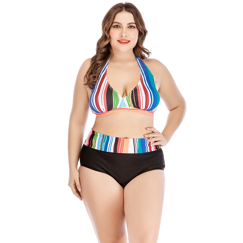

Bikini Set 2019 Bath Suit 2 Pieces Plus size Swimwear Women Bikini Push-up Biquini Swimming Suit For Women Swimsuit Bikini Swim