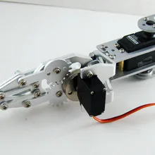 DAGU 2 Servos Arm 21 см 2DOF Роботизированный ремень Gipper