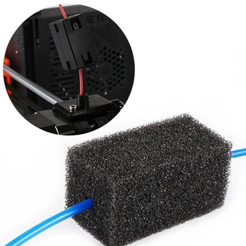 

Extruder Consumable Cleaner Nozzle Practical Feed Professional 3D Printer PETG Dust Removal 1.75 3.0mm Parts Filament Lint ABS