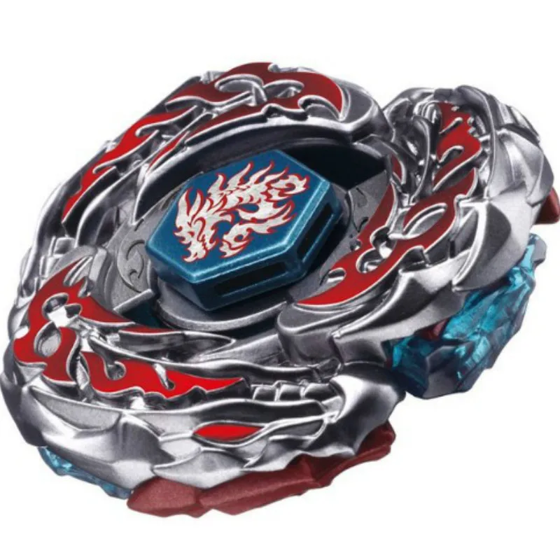 Hot Toys Beyblade Metal Plastic Fusion 4D Spinning Rapidity Beyblades Spin Top Toy Set Bey Blade
