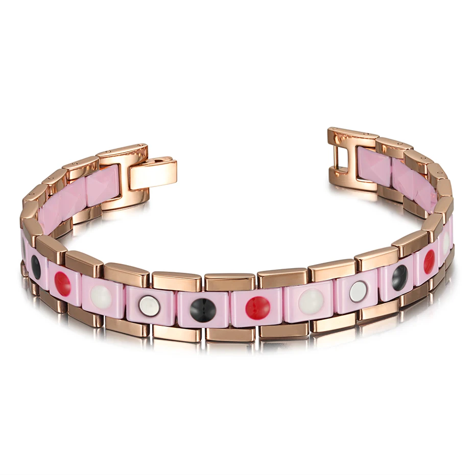 pink bracelet for women (9)