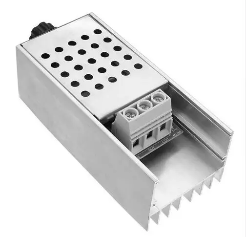 

10000w High Power SCR BTA100-800B Electronic Voltage Regulator For Speed Control & Dimming & Thermostat