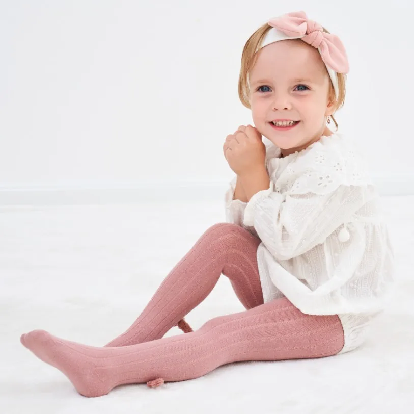 

Spring Girls Tights Cartoon Cat Baby Girl Pantyhose Cotton Knitted Cotton Cute kids Stocking Baby Pantyhose Tight