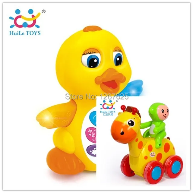 Duck deals shipping