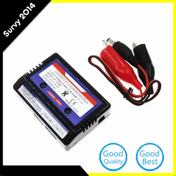

Balancer Charger Balance Charger For 7.4-11.V 2-3S 2S 3S Cells Li-PO Battery