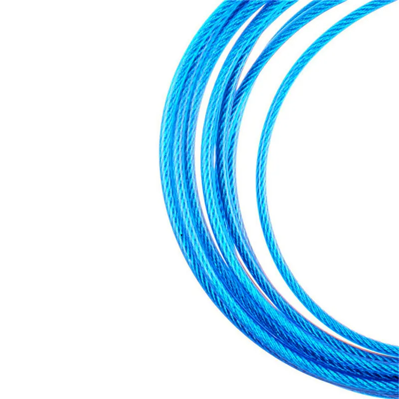 Jump rope Ultra Speed Original Cable Wire Skipping Skip Adjustable Jump Rope Crossfit skipping rope 1pcs free shipping Jump rope Ultra Speed Original Cable Wire Skipping Skip Adjustable Jump Rope Crossfit skipping rope 1pcs free shipping