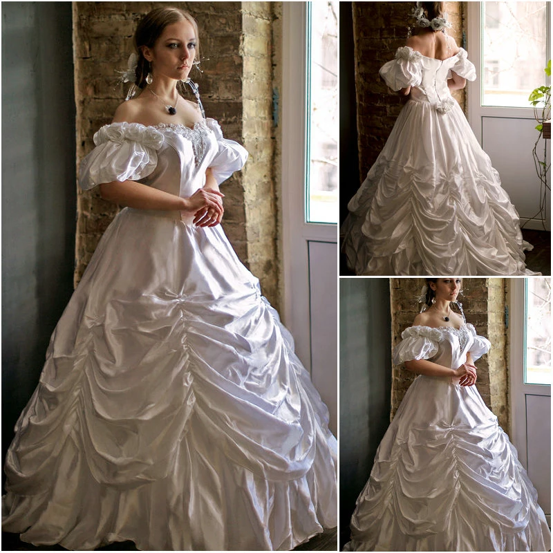 southern belle wedding gowns
