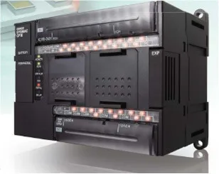 

CP1EN60DRD New OMR Programmable logic controller CP1E-N60DR-D PLC CP1E unit DC24V 36 DI 24 DO Relay Motor Controller