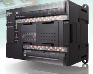 

Новинка, программируемый логический контроллер OMR CP1EN60DRD, релейный контроллер двигателя CP1E unit DC24V 36 DI 24 DO