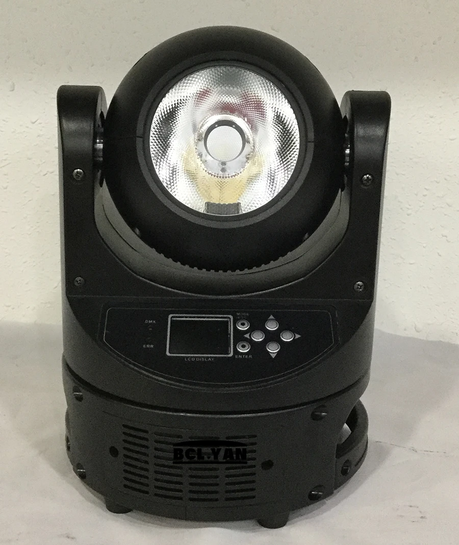 2 шт./лот RGBW 60 W СИД Moving головной свет DMX512 линейный сценический луч DJ