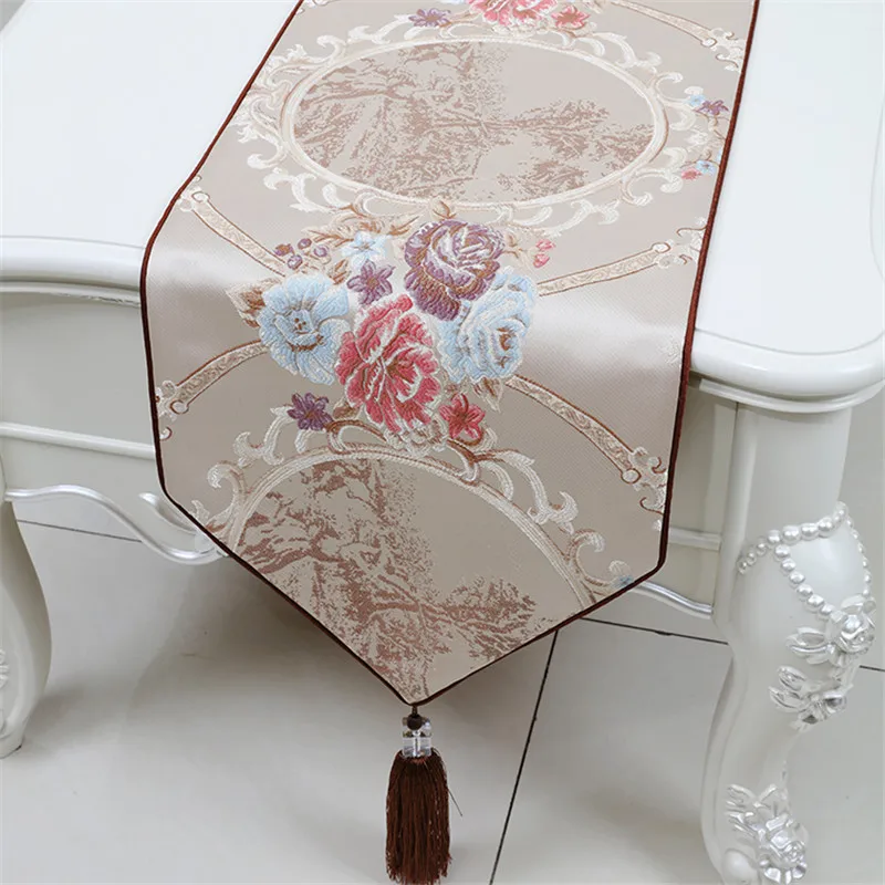 

New Chinese fahison style table runner high quality dinning table flag table cloth multi-choice bed runner free shipping