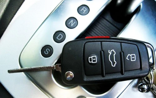 Auto Schlüssel Hülle Fob Schutz passt für Audi A4 A5 A6 Q5 Q7 R8 RS4