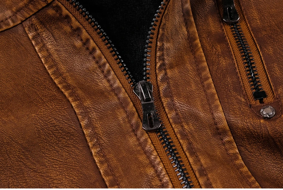 Refire gear мужская зимняя куртка из искусственной кожи осенние мотоциклетные байкерские кожаные куртки Casaul искусственная кожа военный летный бомбер пальто