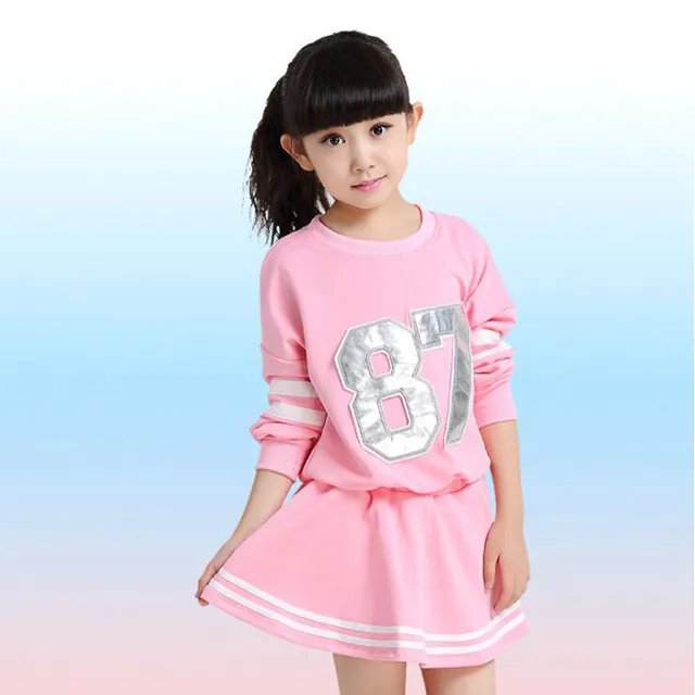 Buy Plus Size Adults KIds Primary School Uniform Teen Students Chorus Costumes