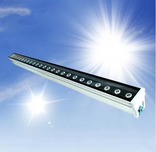

Free shipping 9W18W24W Waterproof LED flood light Wash Light Floodlight Advertising lamp Outdoor Waterproof